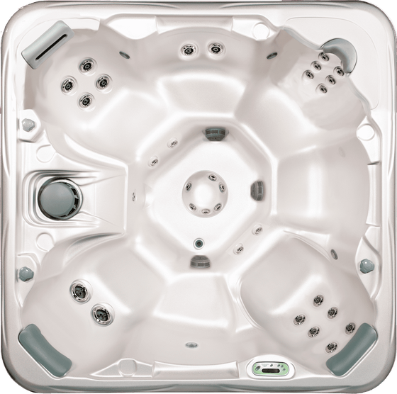 737BE - south seas spas from Regency Hot Tubs