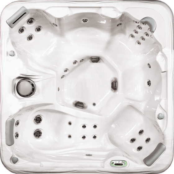 737LE - south seas spas from Regency Hot Tubs