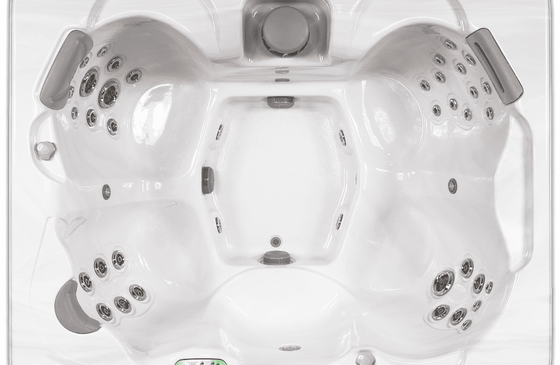 743D - south seas spas from Regency Hot Tubs