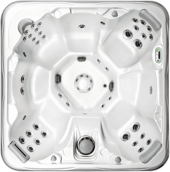 748B - south seas spas from Regency Hot Tubs