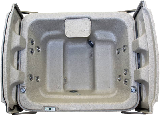 Eco Spas E1 - eco spas from Regency Hot Tubs