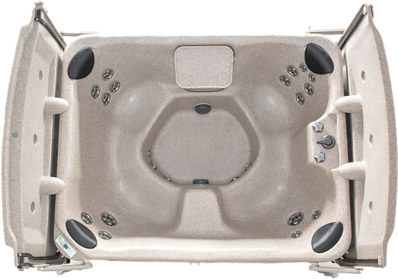 Eco Spas E4 - eco spas from Regency Hot Tubs