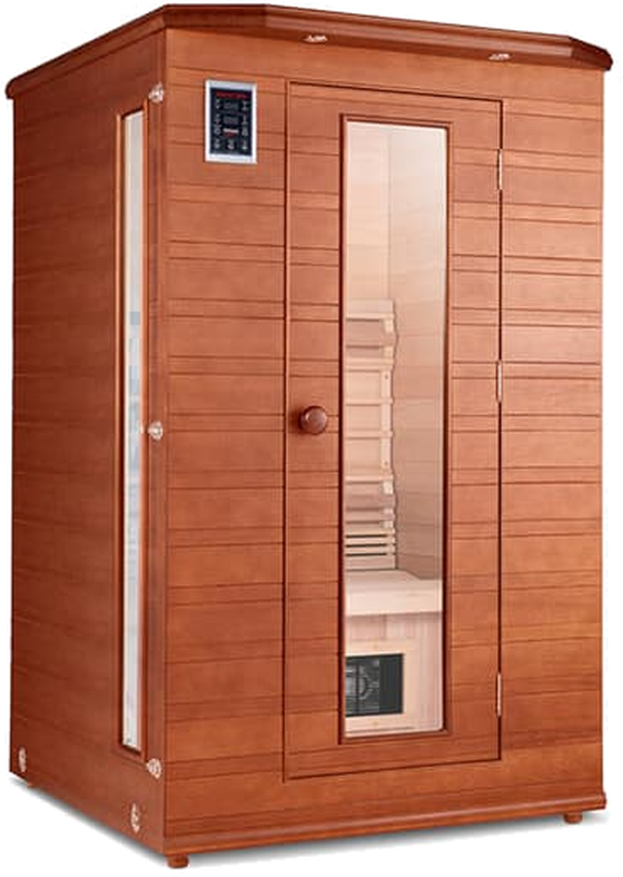 Enrich 2 - infrared saunas from Regency Hot Tubs