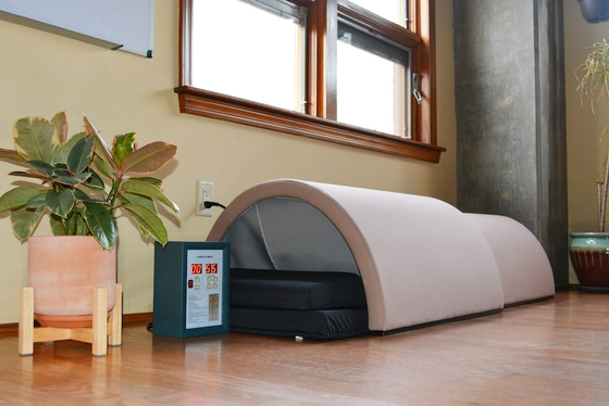 Essential Comfort - infrared saunas from Regency Hot Tubs