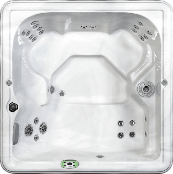 Hydrangea - garden spas from Regency Hot Tubs