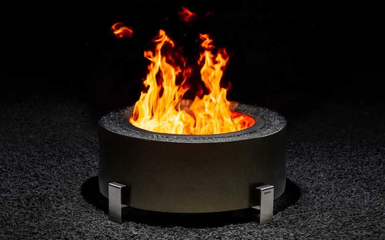 LUXEVE® Smokeless Fire Pit - luxeve from Regency Hot Tubs