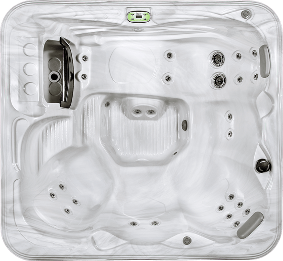 Plume - garden spas from Regency Hot Tubs