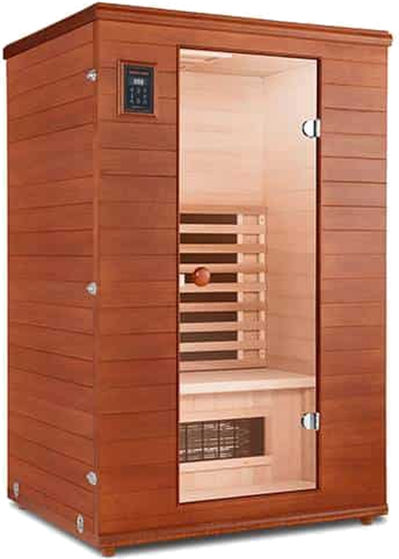 Renew 2 - infrared saunas from Regency Hot Tubs