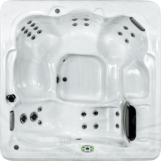 Wisteria - garden spas from Regency Hot Tubs
